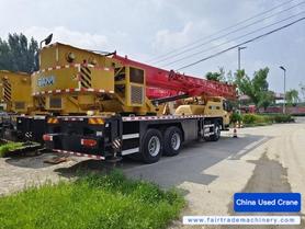 Buy Sany STC250E5 Used Crane / 11 Buy Sany STC250E5 Used Crane / 11